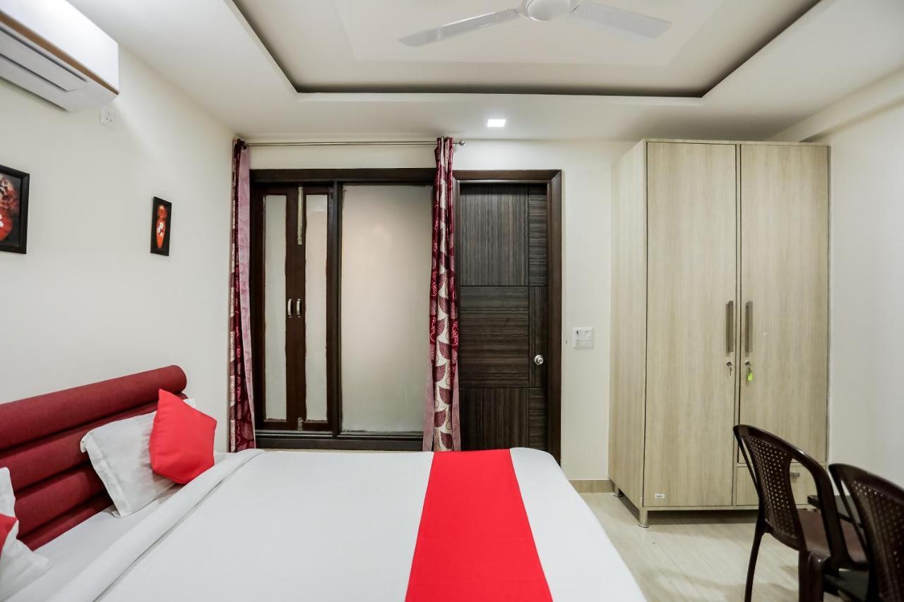 Oyo 65118 Hotel Vatika 구르가온 외부 사진